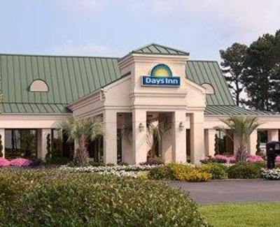 фото отеля Days Inn West Palmetto Florence (South Carolina)