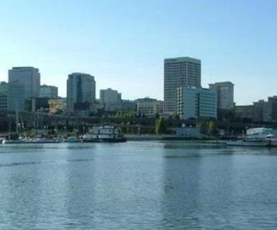 фото отеля Holiday Inn Express Hotel & Suites Tacoma Downtown