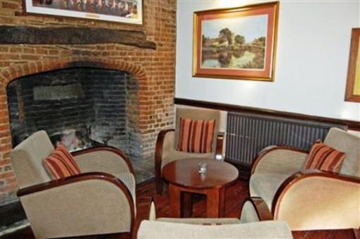 фото отеля Old Bull Inn