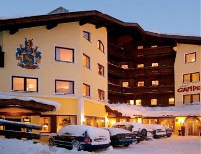 фото отеля Hotel Gamper