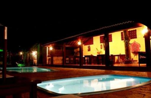 фото отеля Pousada Oasis Tibau do Sul
