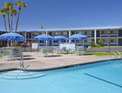 фото отеля Howard Johnson Inn Yuma