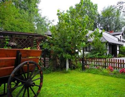 фото отеля Stawisko Klaudyn