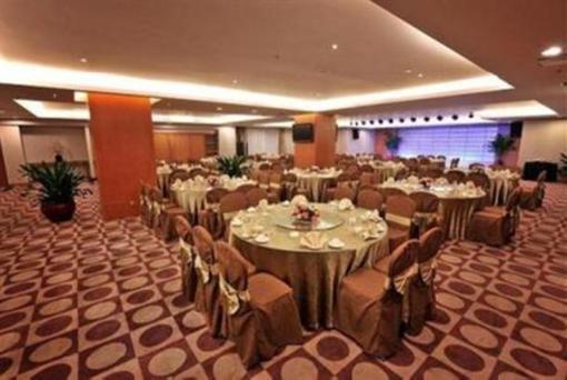 фото отеля Grand Park Hotel Xi'an