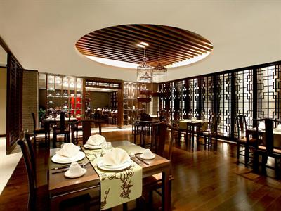 фото отеля Grand Park Hotel Xi'an