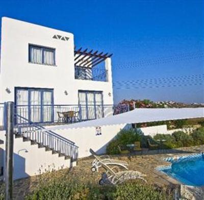 фото отеля Meltemi Villas