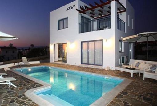 фото отеля Meltemi Villas