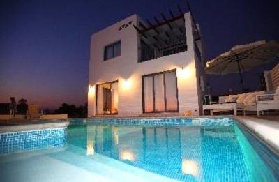 фото отеля Meltemi Villas