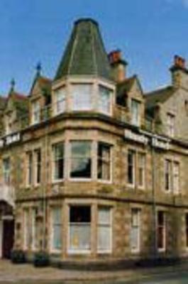 фото отеля Huntly Hotel (Scotland)