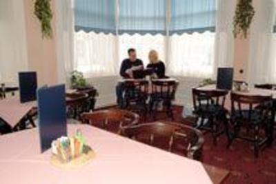 фото отеля Huntly Hotel (Scotland)