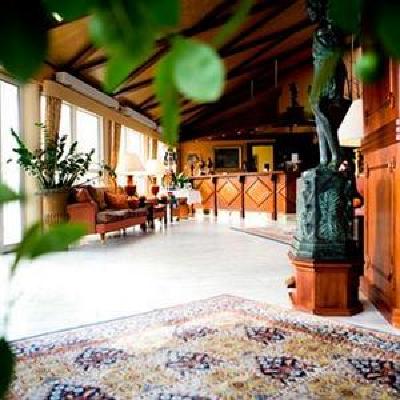 фото отеля Odder Parkhotel