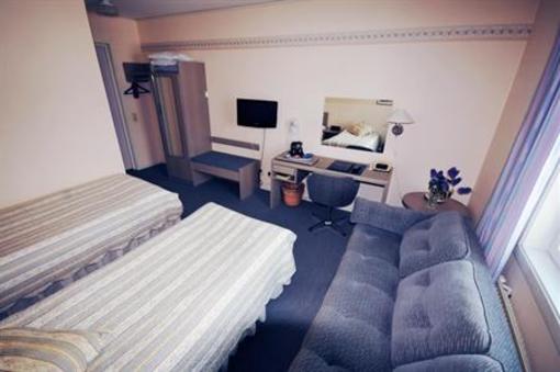 фото отеля Hotell Linblomman