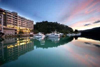 фото отеля Del Lago Hotel Nantou City