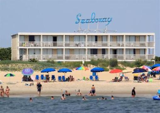 фото отеля Seabonay Motel