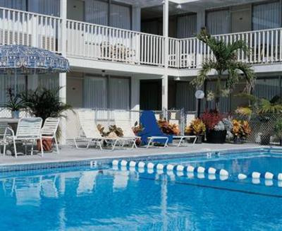 фото отеля Seabonay Motel
