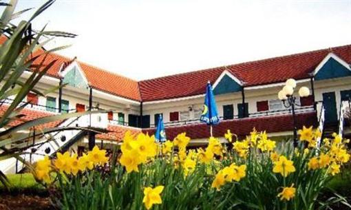 фото отеля Town & Country Lodge Bristol