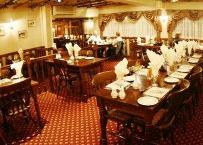 фото отеля Town & Country Lodge Bristol
