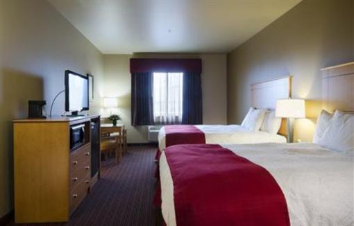 фото отеля Best Western Golden Prairie Inn & Suites