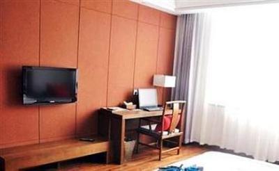 фото отеля Mount Jiuhua Wuxishanse Hotel
