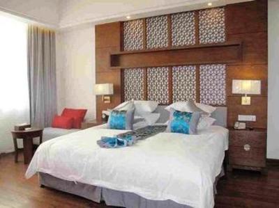фото отеля Mount Jiuhua Wuxishanse Hotel