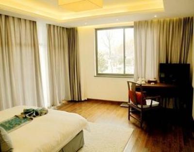 фото отеля Mount Jiuhua Wuxishanse Hotel
