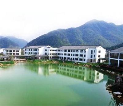 фото отеля Mount Jiuhua Wuxishanse Hotel