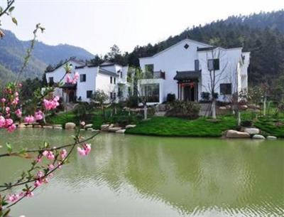 фото отеля Mount Jiuhua Wuxishanse Hotel