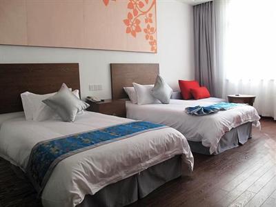 фото отеля Mount Jiuhua Wuxishanse Hotel