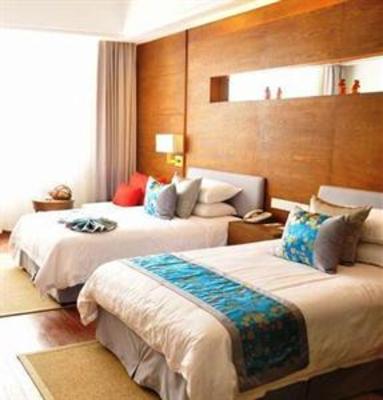 фото отеля Mount Jiuhua Wuxishanse Hotel