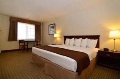фото отеля Magnuson Hotel Adobe Holbrook