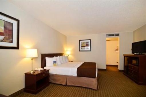 фото отеля Magnuson Hotel Adobe Holbrook