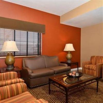фото отеля Magnuson Hotel Adobe Holbrook