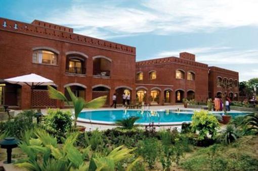 фото отеля Cambay Resort Gandhinagar