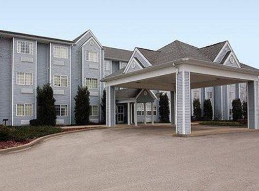 фото отеля Econo Lodge Inn & Suites Evansville