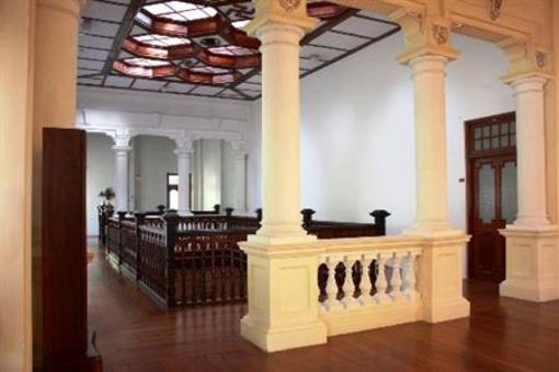 фото отеля The Mansion Hotel Kandy