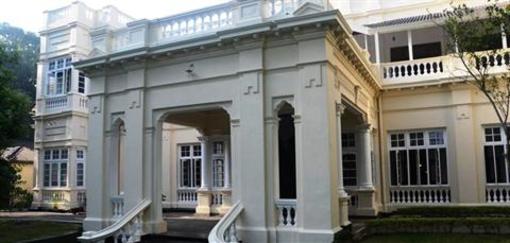 фото отеля The Mansion Hotel Kandy