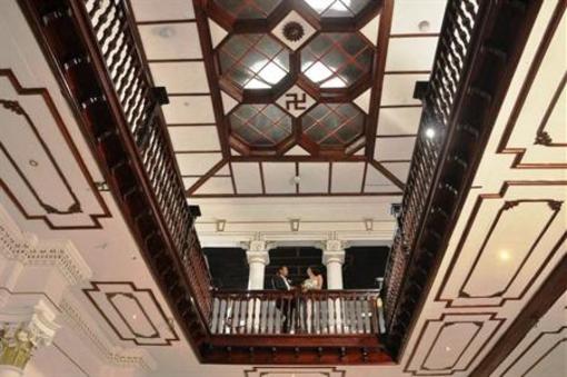 фото отеля The Mansion Hotel Kandy