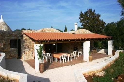 фото отеля La Trullarella Casa di Campagna