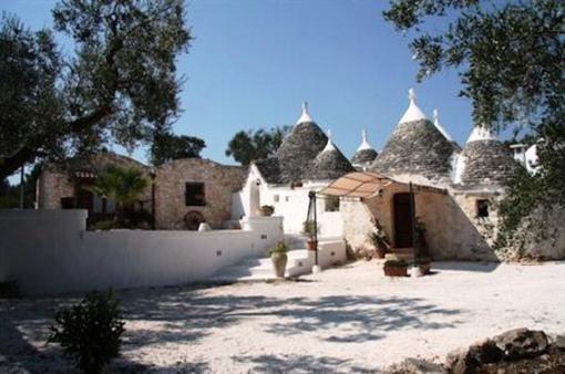 фото отеля La Trullarella Casa di Campagna