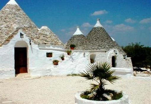 фото отеля La Trullarella Casa di Campagna