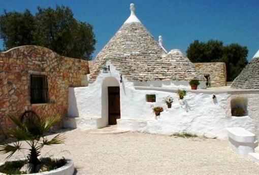 фото отеля La Trullarella Casa di Campagna