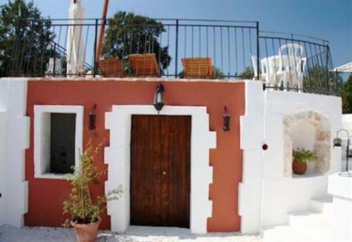 фото отеля La Trullarella Casa di Campagna