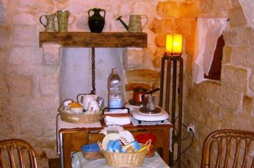 фото отеля La Trullarella Casa di Campagna