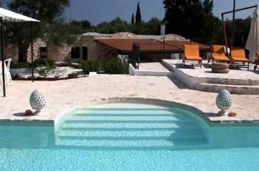 фото отеля La Trullarella Casa di Campagna