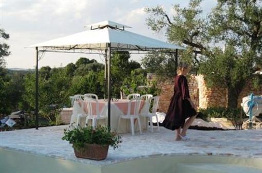 фото отеля La Trullarella Casa di Campagna