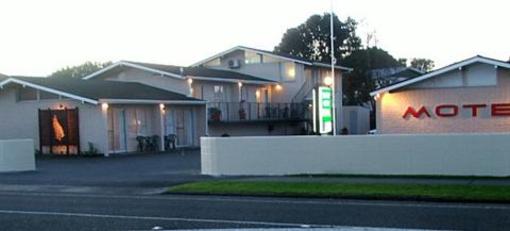 фото отеля Tourist Court Motel Whakatane