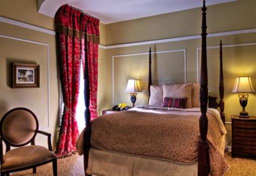 фото отеля Oxford Hotel Denver (Colorado)