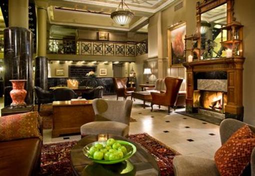 фото отеля Oxford Hotel Denver (Colorado)