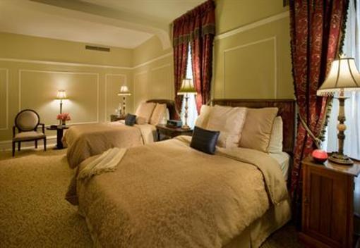 фото отеля Oxford Hotel Denver (Colorado)