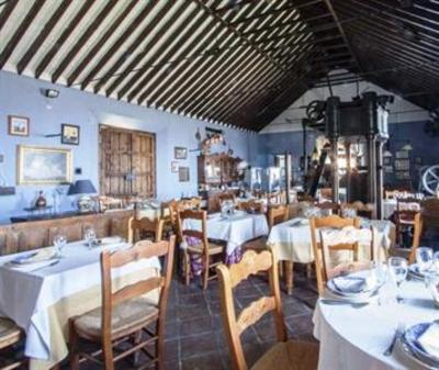 фото отеля El Molino de los Abuelos